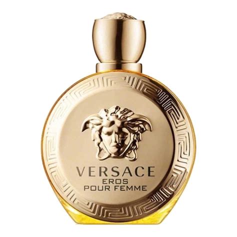 versace eros femme perfume